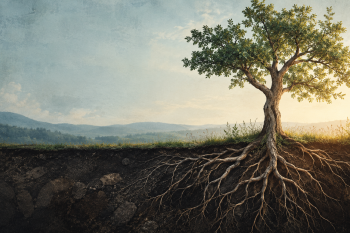Tree and Roots image Thinkific